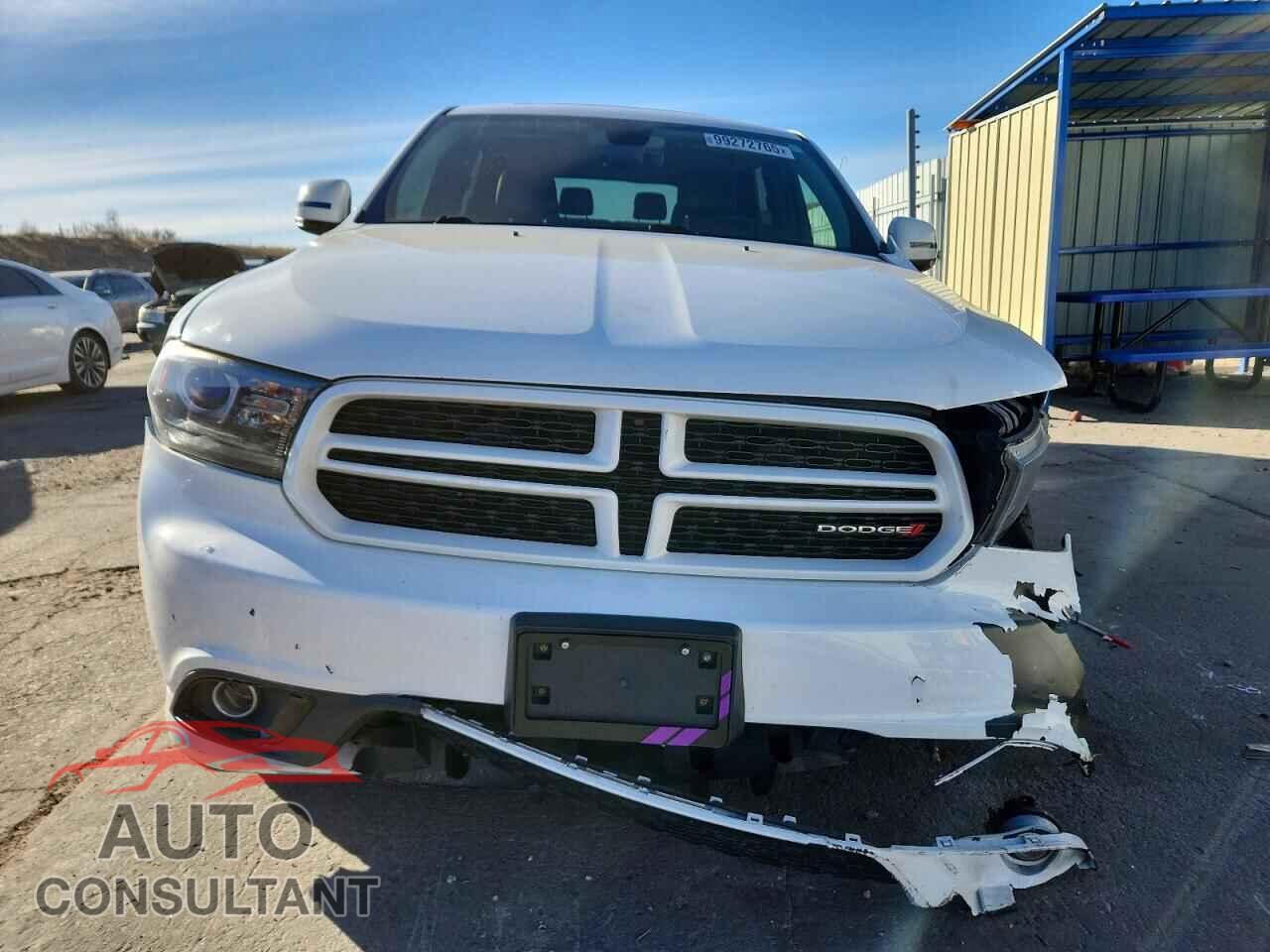 DODGE DURANGO 2017 - 1C4RDJDG4HC828118