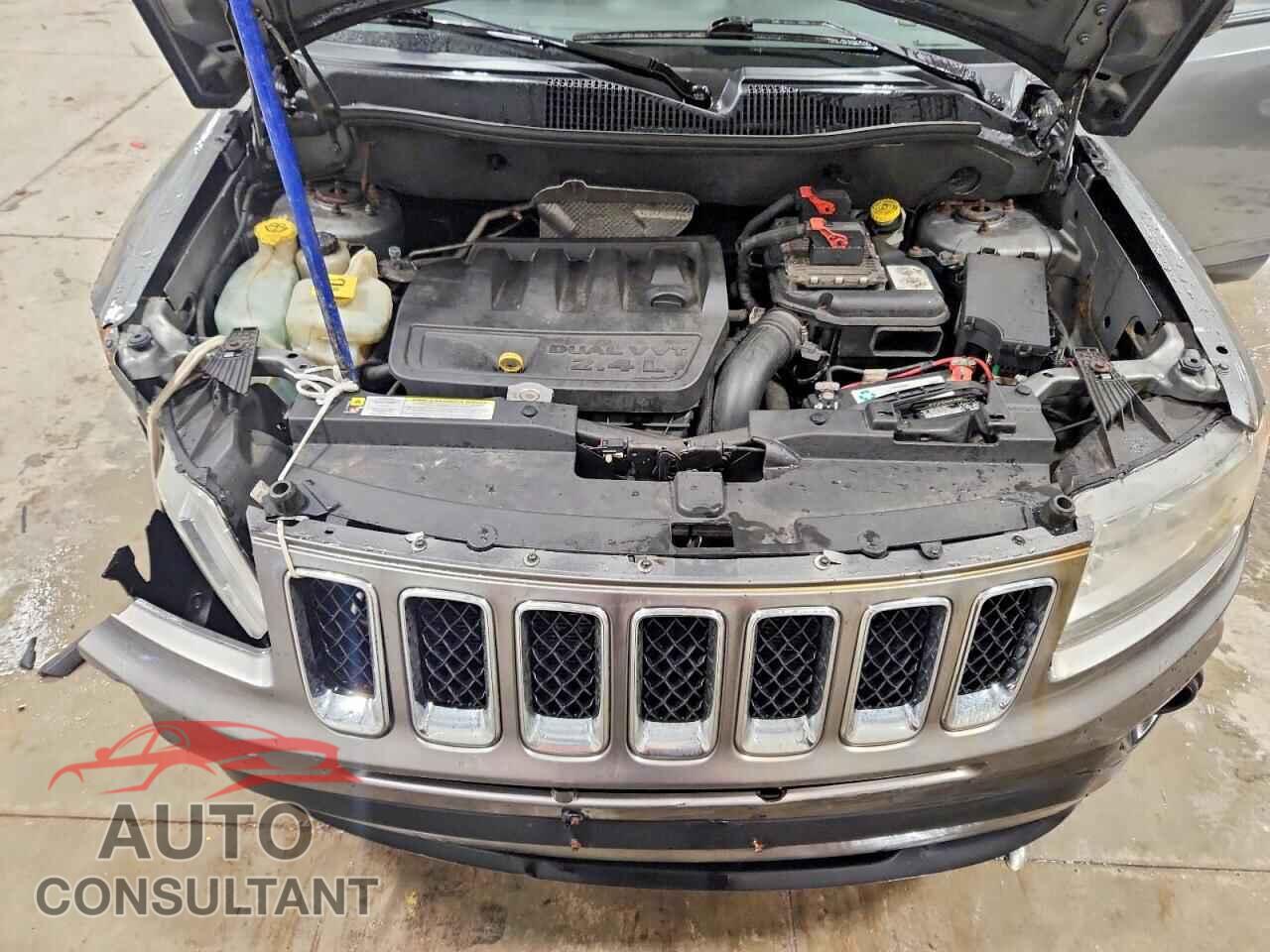 JEEP COMPASS 2011 - 1J4NF4FB3BD249497