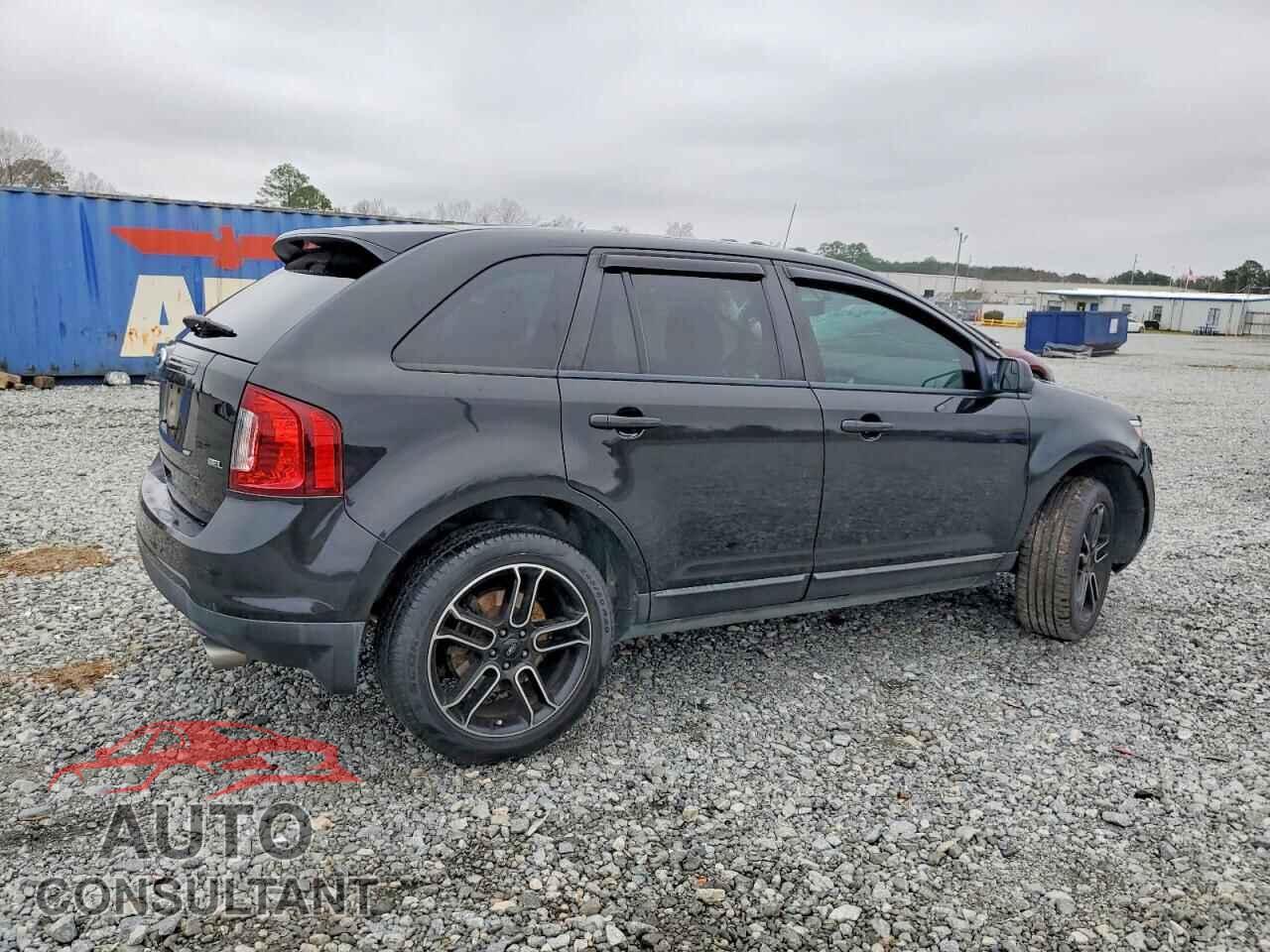 FORD EDGE 2013 - 2FMDK3JC1DBB68994