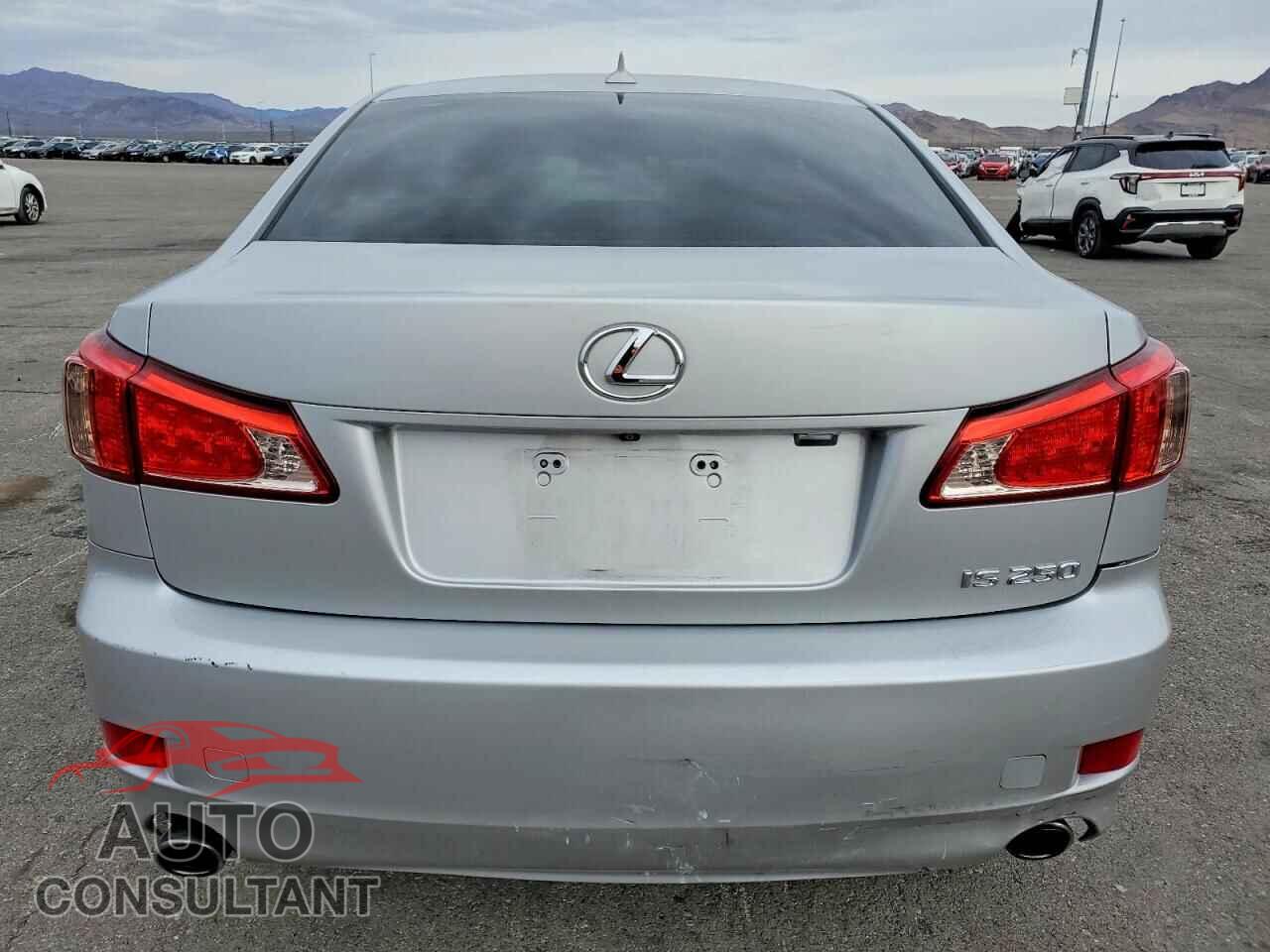 LEXUS IS 2012 - JTHBF5C2XC5169580