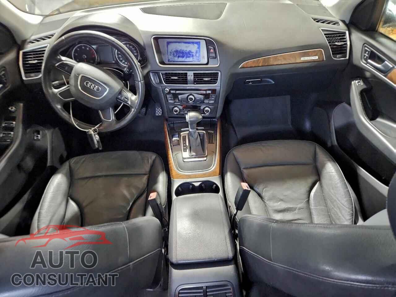 AUDI Q5 2013 - WA1CFAFPXDA025794