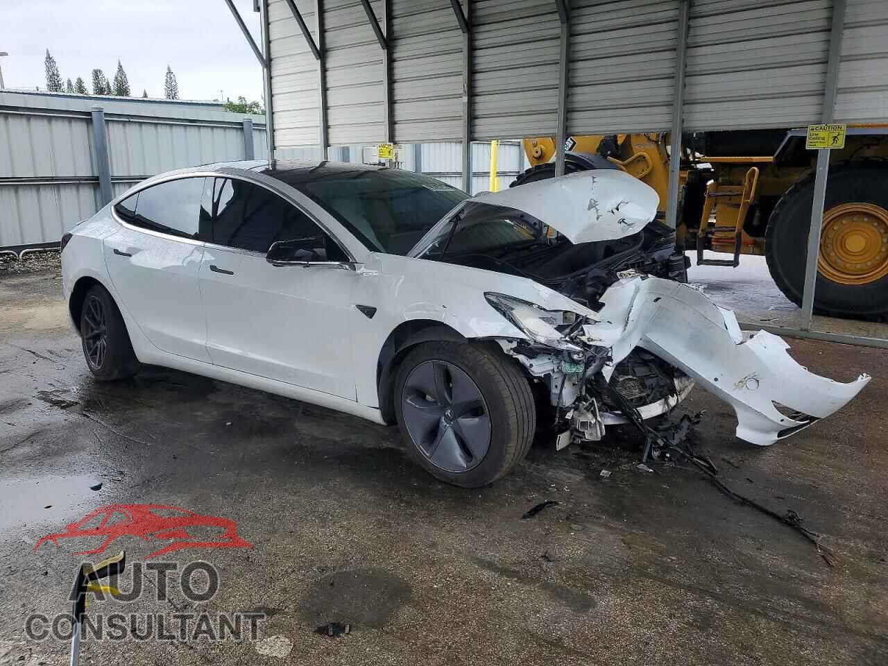 TESLA MODEL 3 2019 - 5YJ3E1EA3KF417722