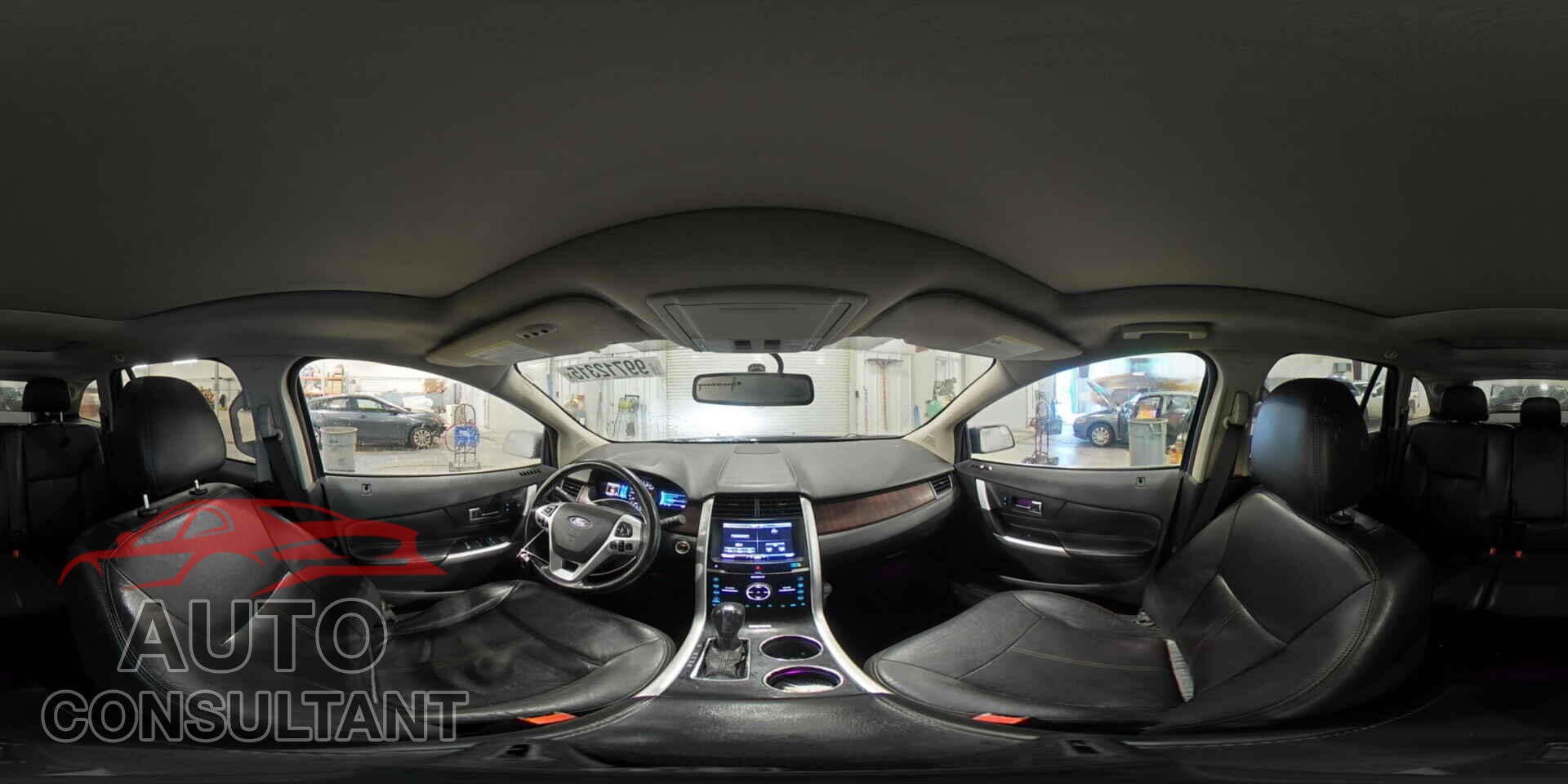 FORD EDGE 2013 - 2FMDK4KC3DBB37654