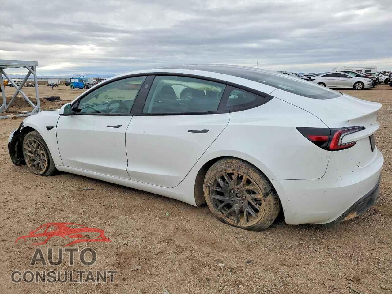 TESLA MODEL 3 2025 - 5YJ3E1EA2SF005520