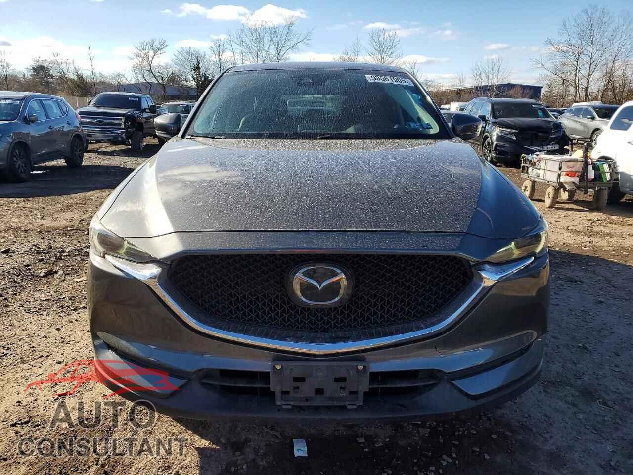 MAZDA CX-5 2017 - JM3KFBDL9H0210557