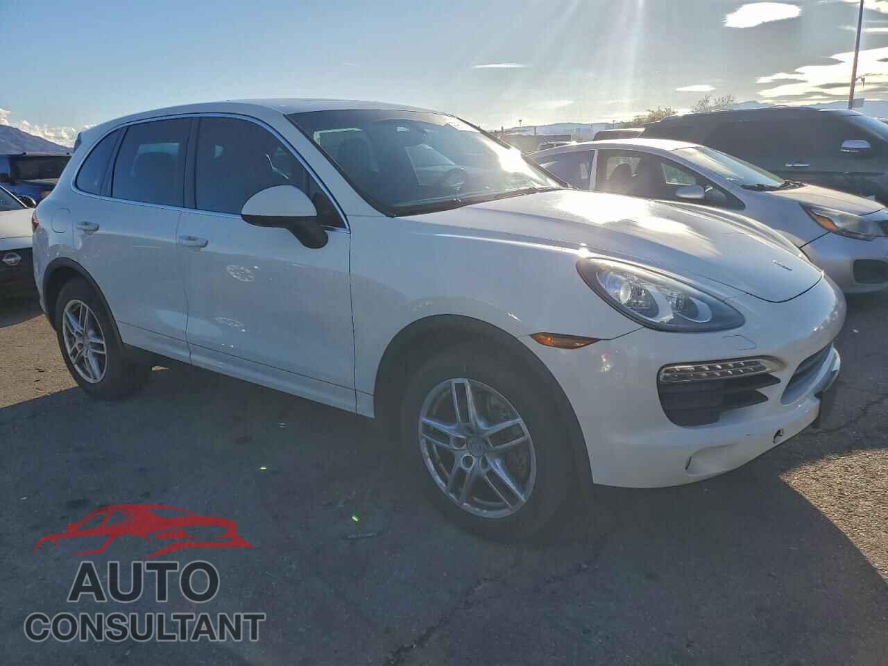 PORSCHE CAYENNE 2011 - WP1AA2A2XBLA06109