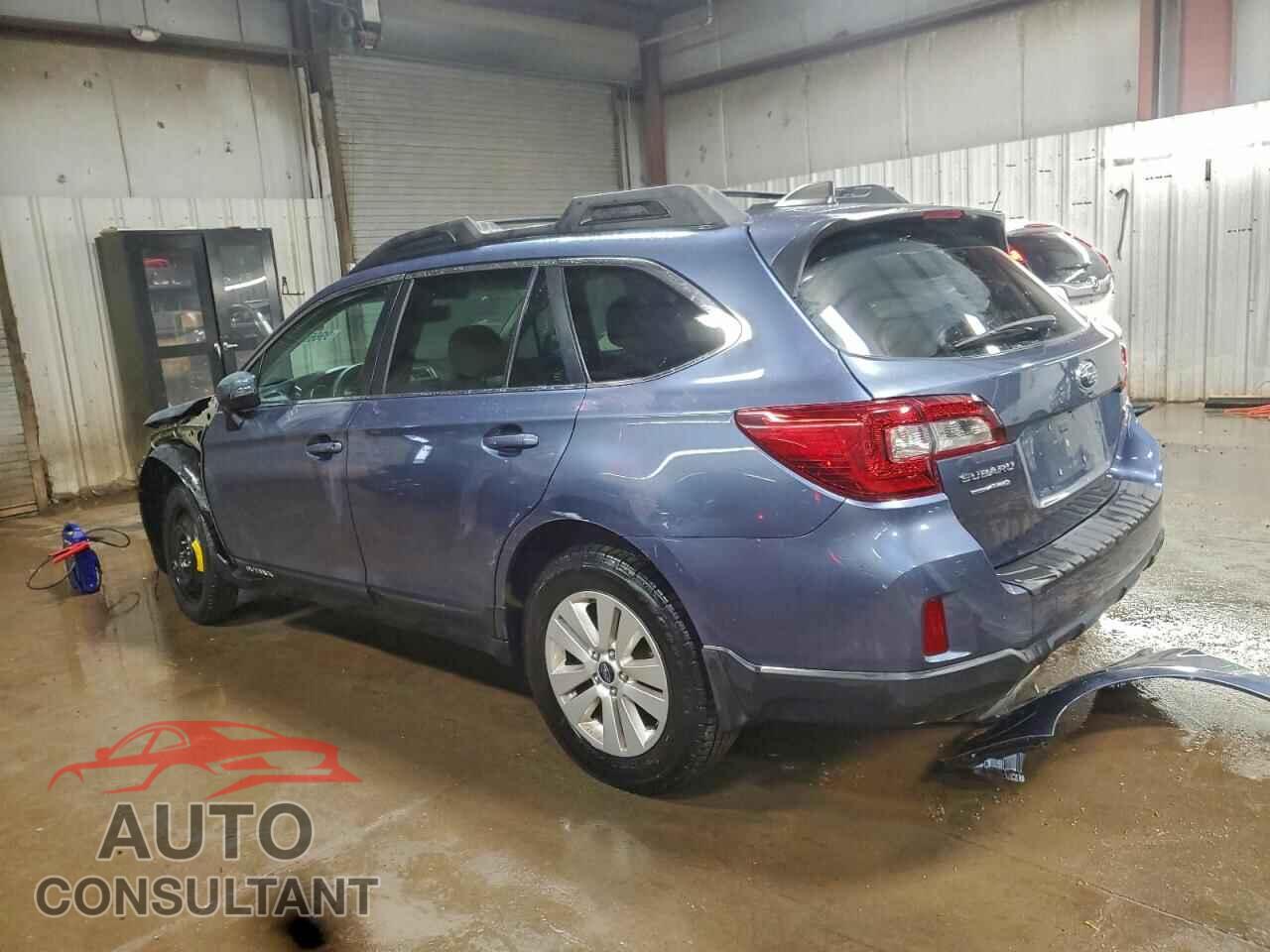 SUBARU OUTBACK 2017 - 4S4BSAHC4H3212817