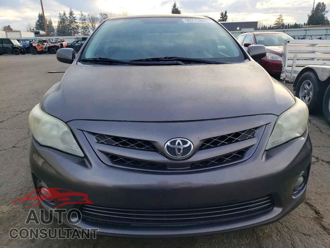TOYOTA COROLLA 2012 - 2T1BU4EEXCC914842