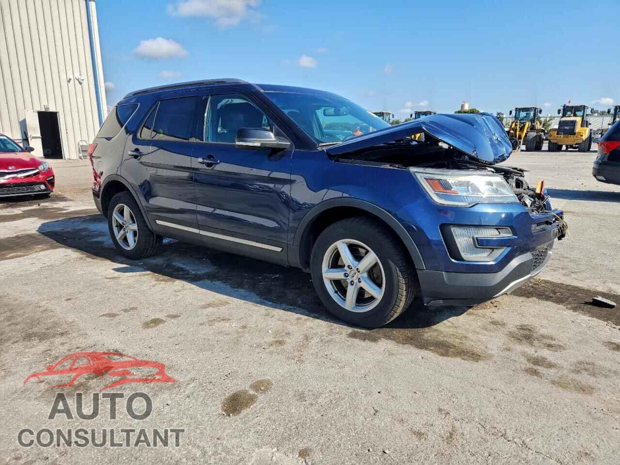 FORD EXPLORER 2016 - 1FM5K8D83GGB70378