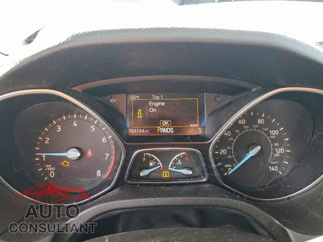FORD FOCUS 2016 - 1FADP3K27GL286375