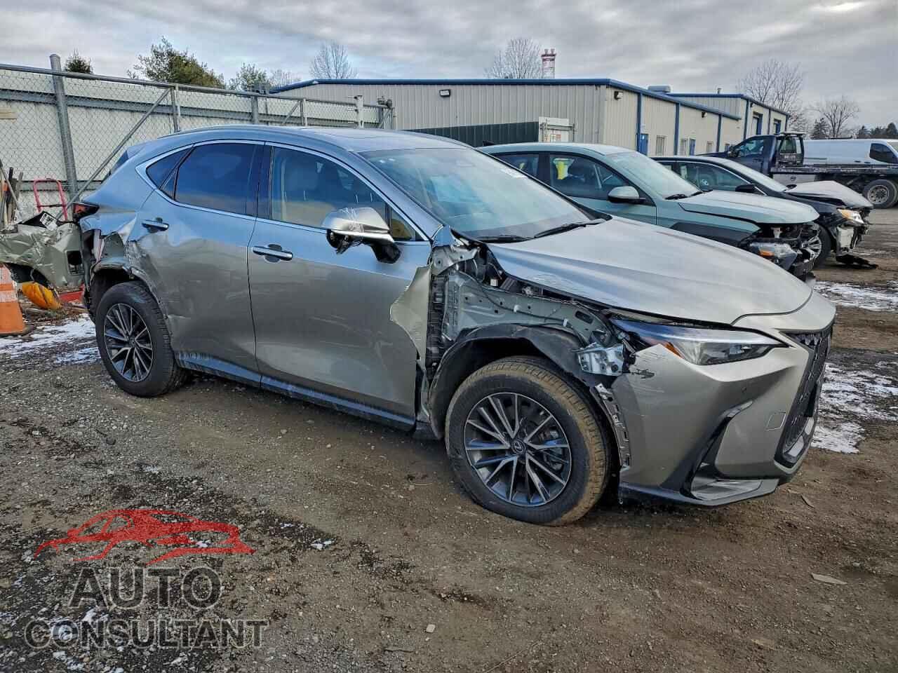 LEXUS NX 350 2023 - 2T2GGCEZ3PC028745