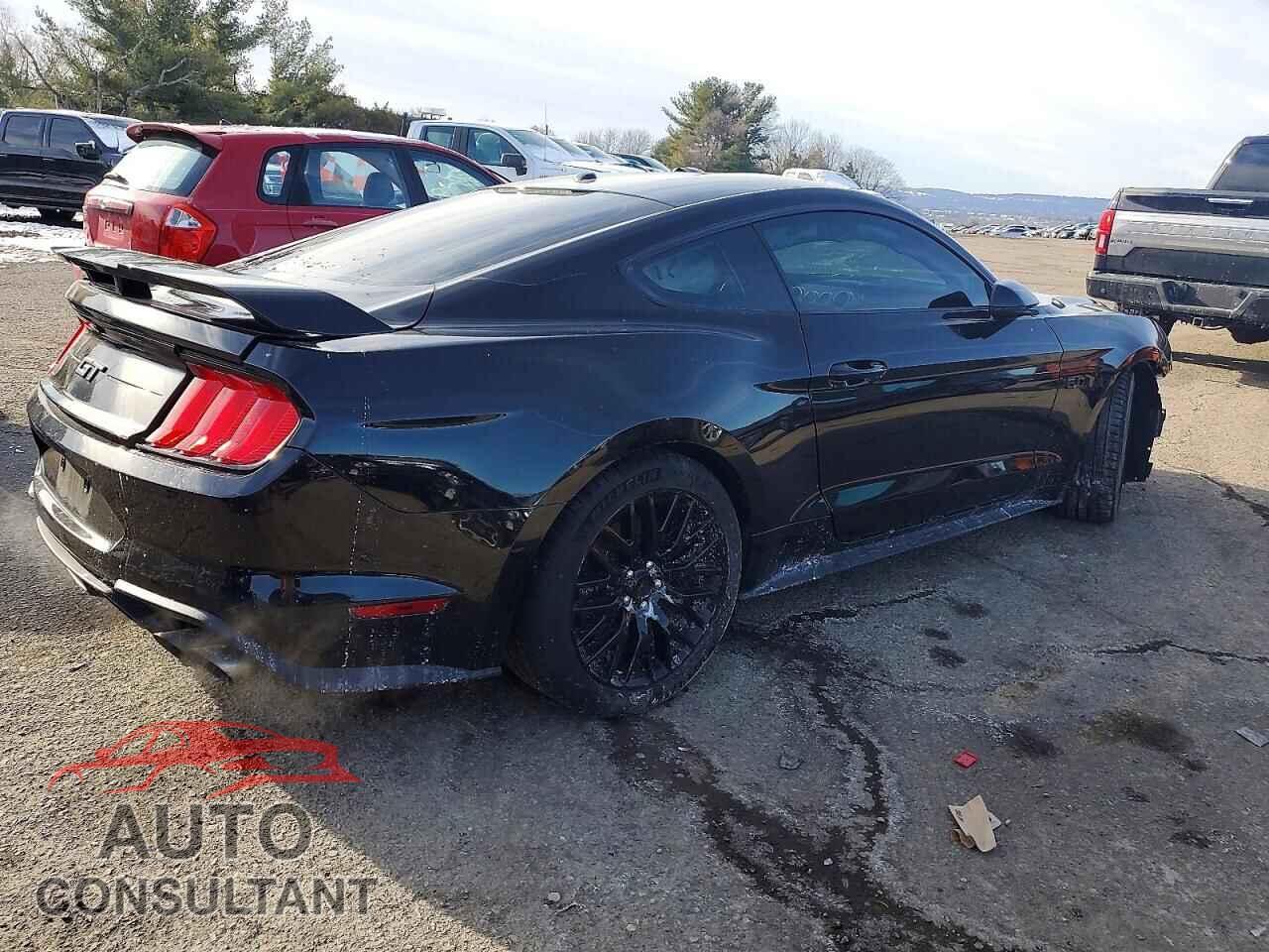 FORD MUSTANG 2020 - 1FA6P8CF1L5101002