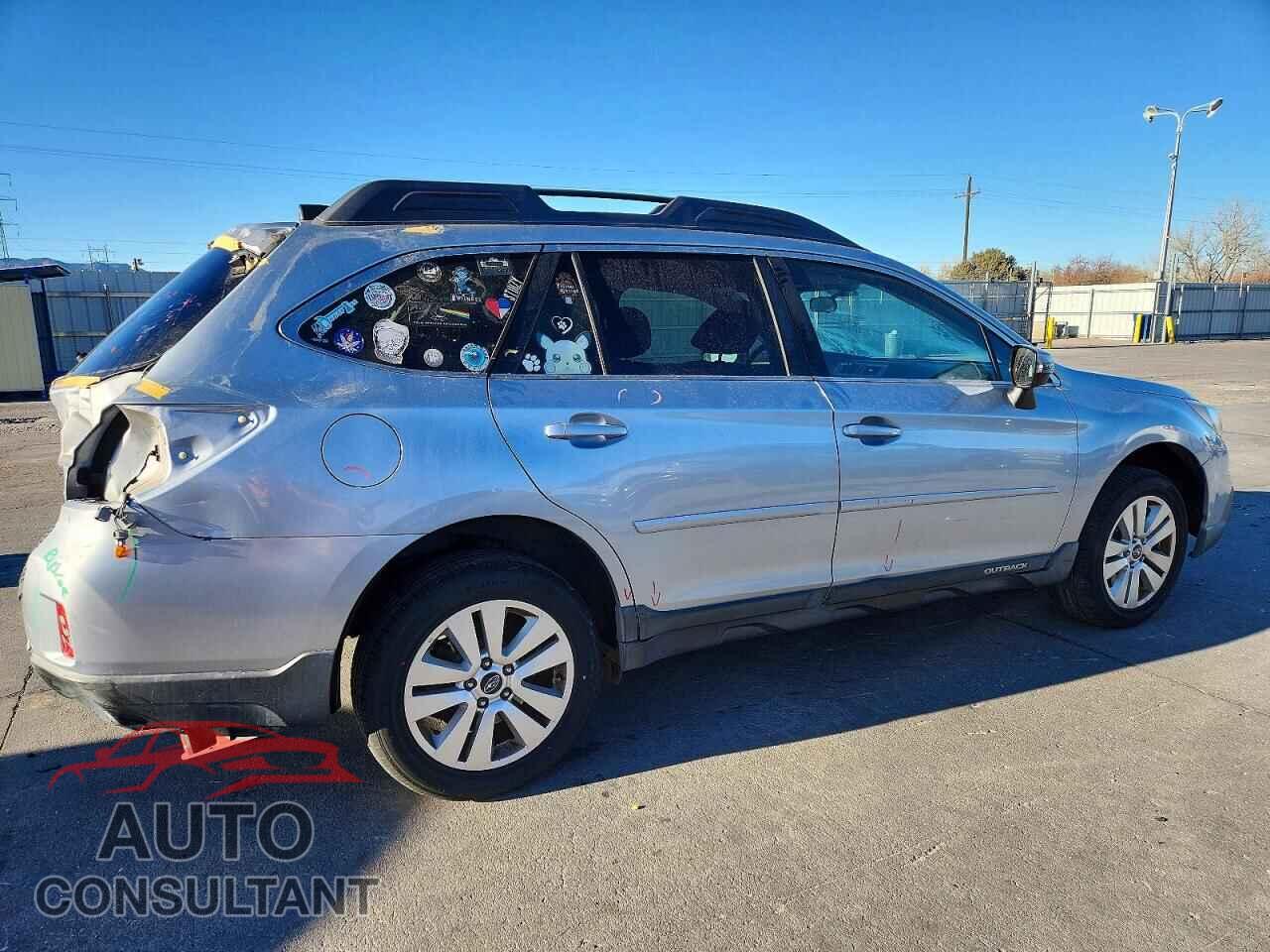 SUBARU OUTBACK 2016 - 4S4BSAFC8G3226740