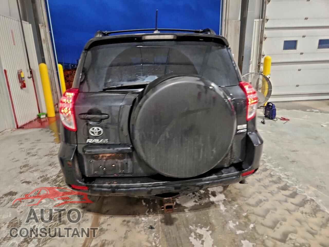 TOYOTA RAV4 2011 - 2T3DF4DV4BW164248
