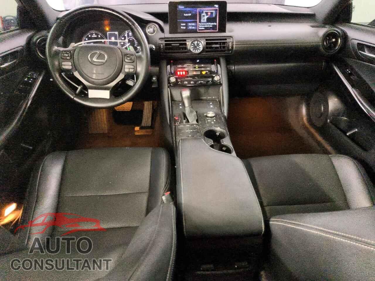 LEXUS IS 2023 - JTHCA1D23P5126232