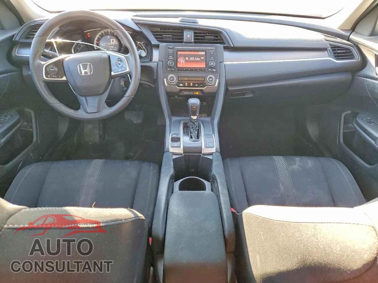 HONDA CIVIC 2017 - 19XFC2F53HE082745