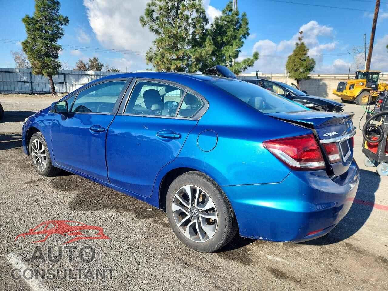 HONDA CIVIC 2015 - 19XFB2F8XFE220534