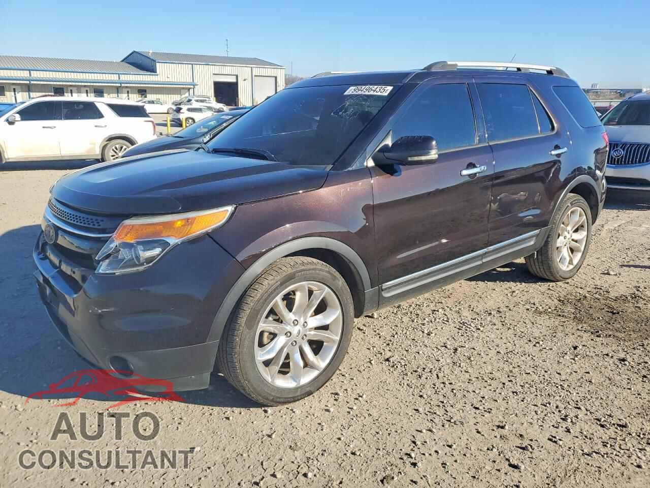 FORD EXPLORER 2013 - 1FM5K8F86DGA96544