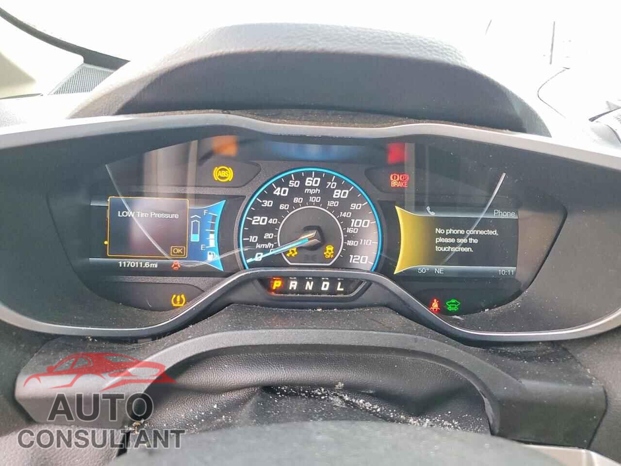FORD CMAX 2013 - 1FADP5CU8DL554826