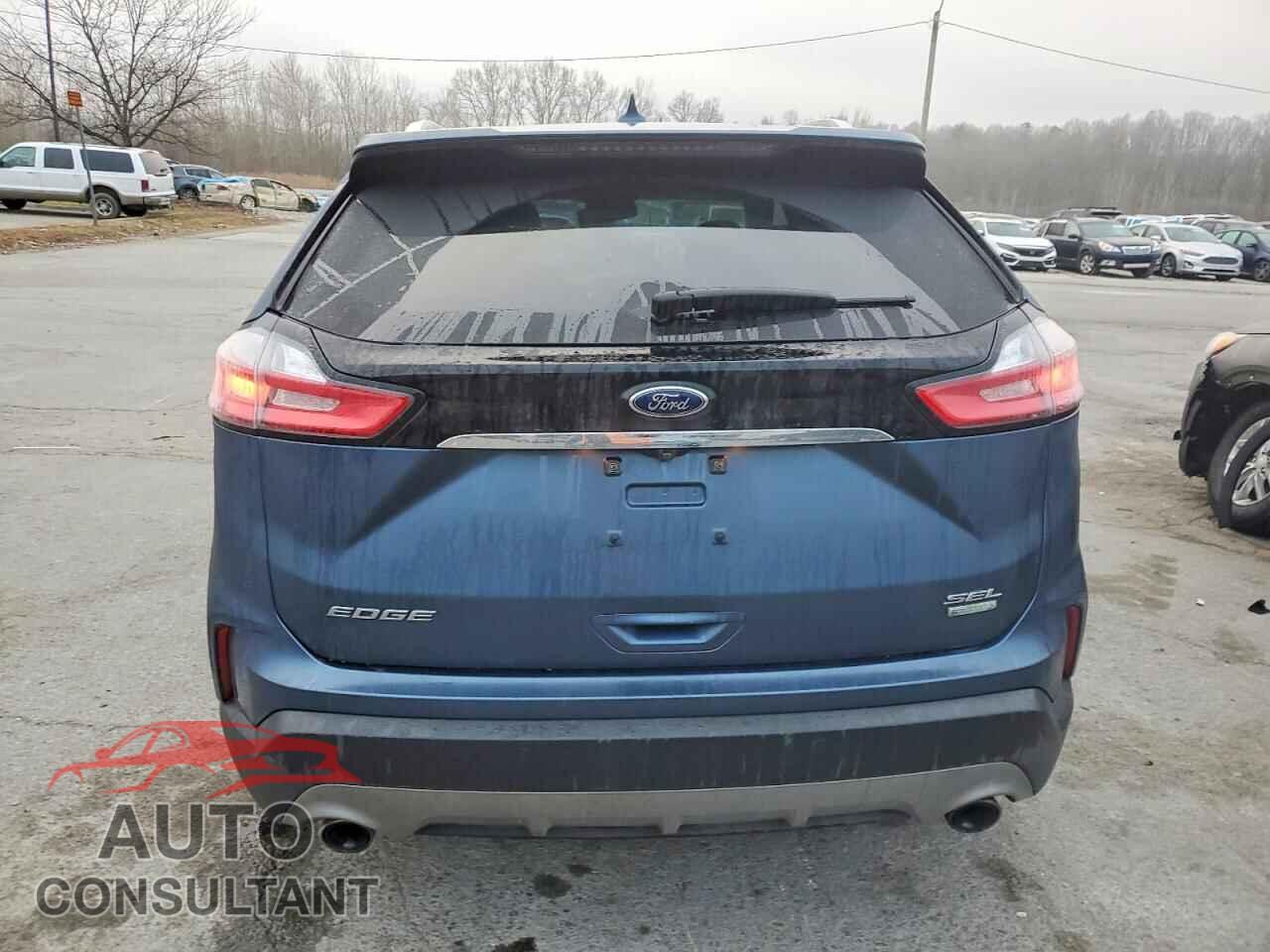 FORD EDGE 2019 - 2FMPK3J92KBC57715