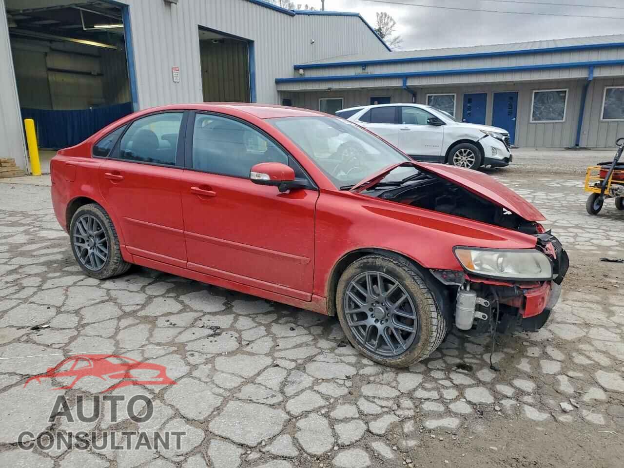 VOLVO S40 2010 - YV1382MS8A2496095