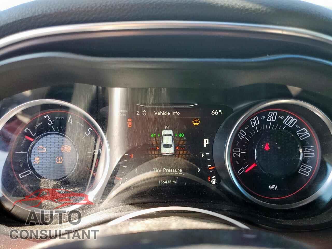 DODGE CHALLENGER 2017 - 2C3CDZAG8HH611438