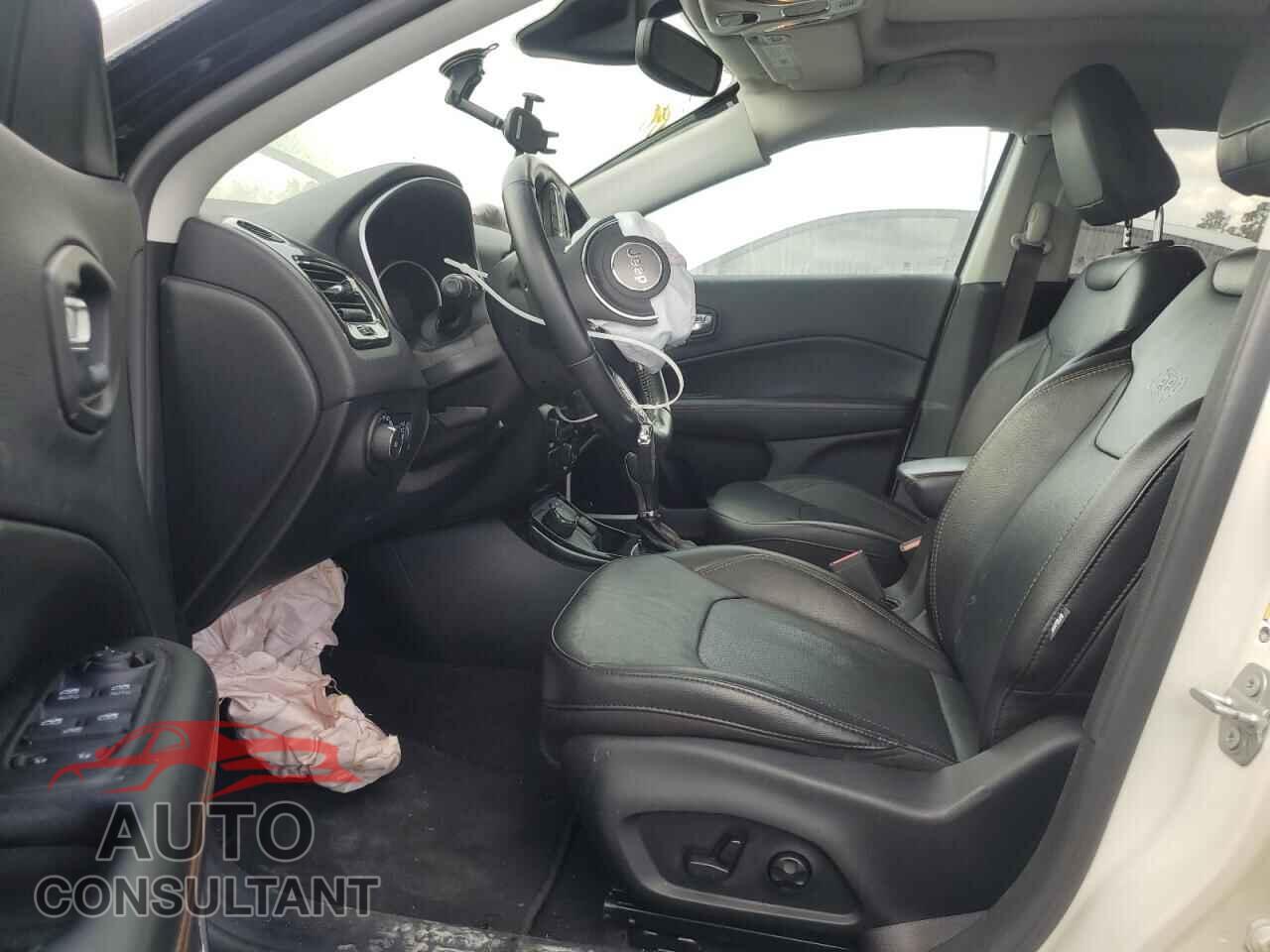 JEEP COMPASS 2021 - 3C4NJDCB5MT536619