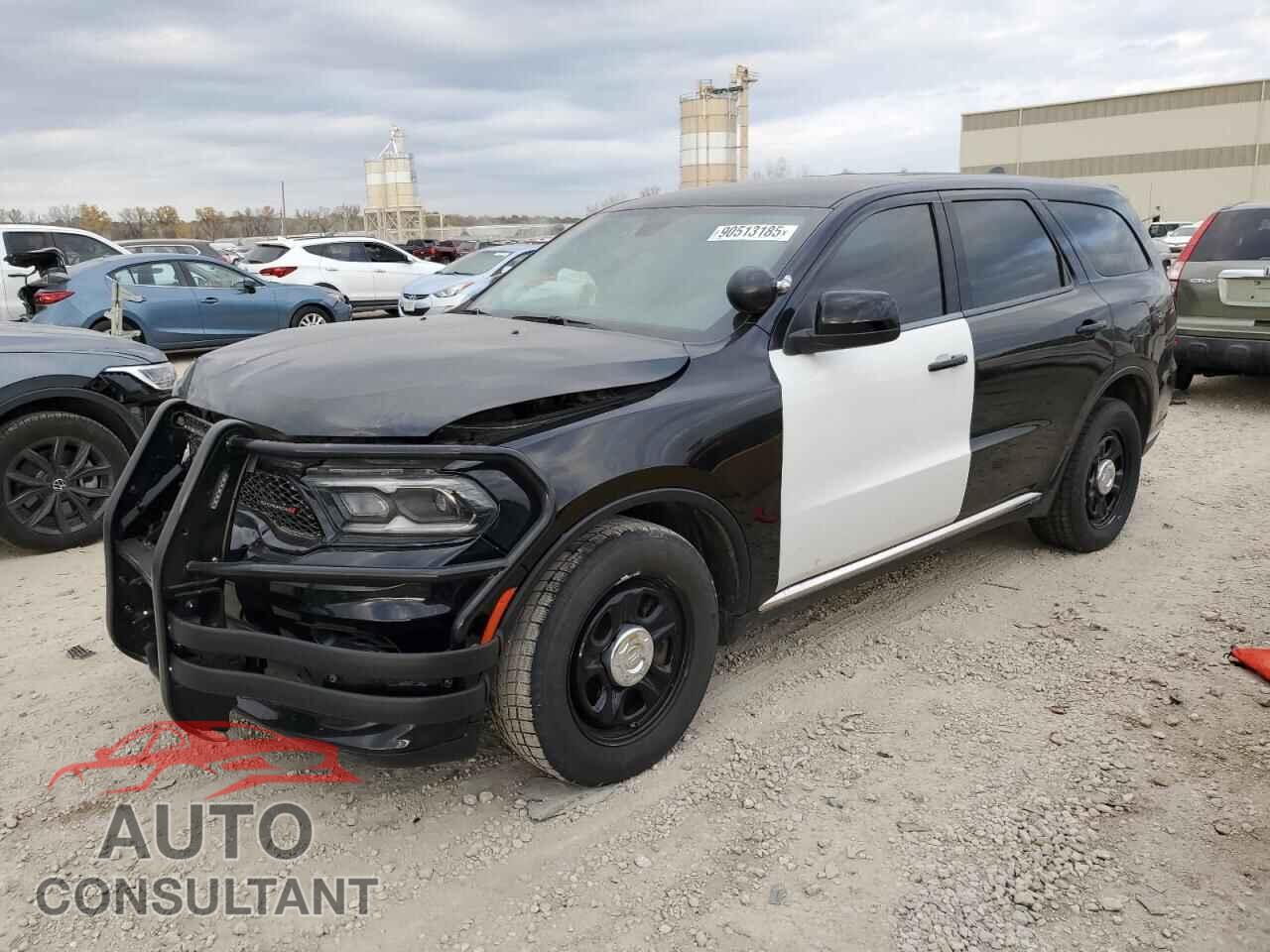 DODGE DURANGO 2023 - 1C4RDJFG6PC604246