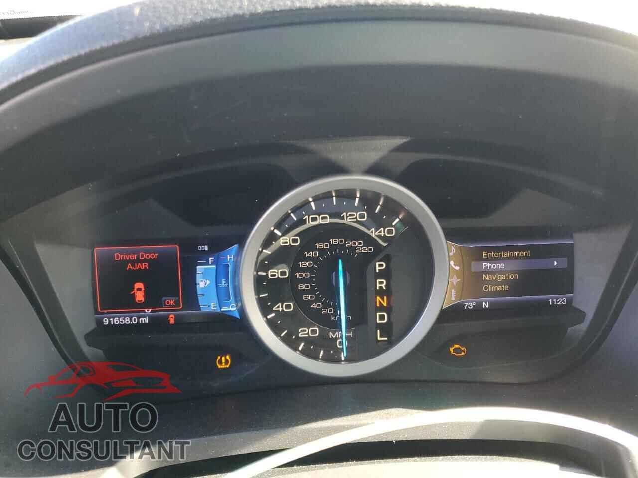 FORD EXPLORER 2013 - 1FM5K7F96DGB13202