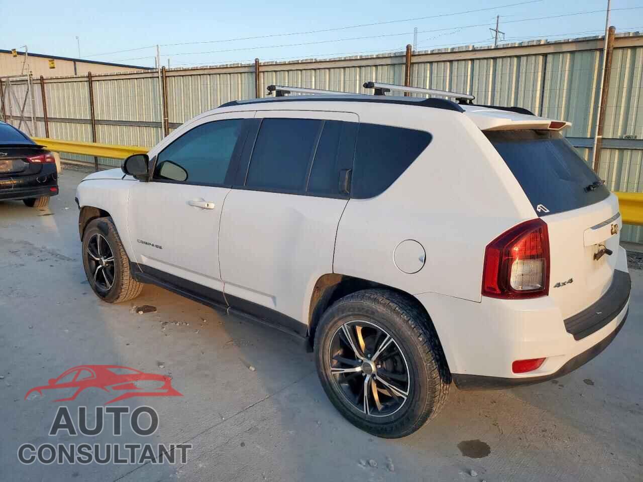 JEEP COMPASS 2015 - 1C4NJDBB2FD437637