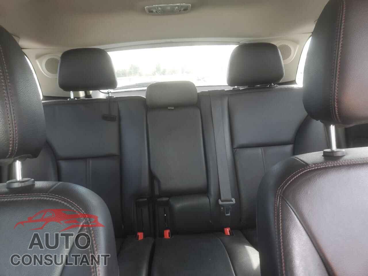 FORD EDGE 2014 - 2FMDK3KC3EBB84016