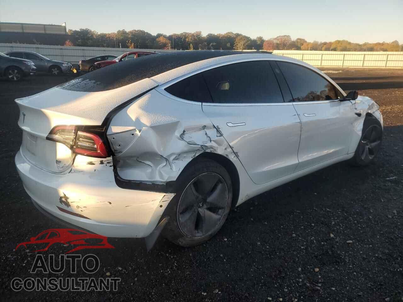 TESLA MODEL 3 2020 - 5YJ3E1EA0LF709913