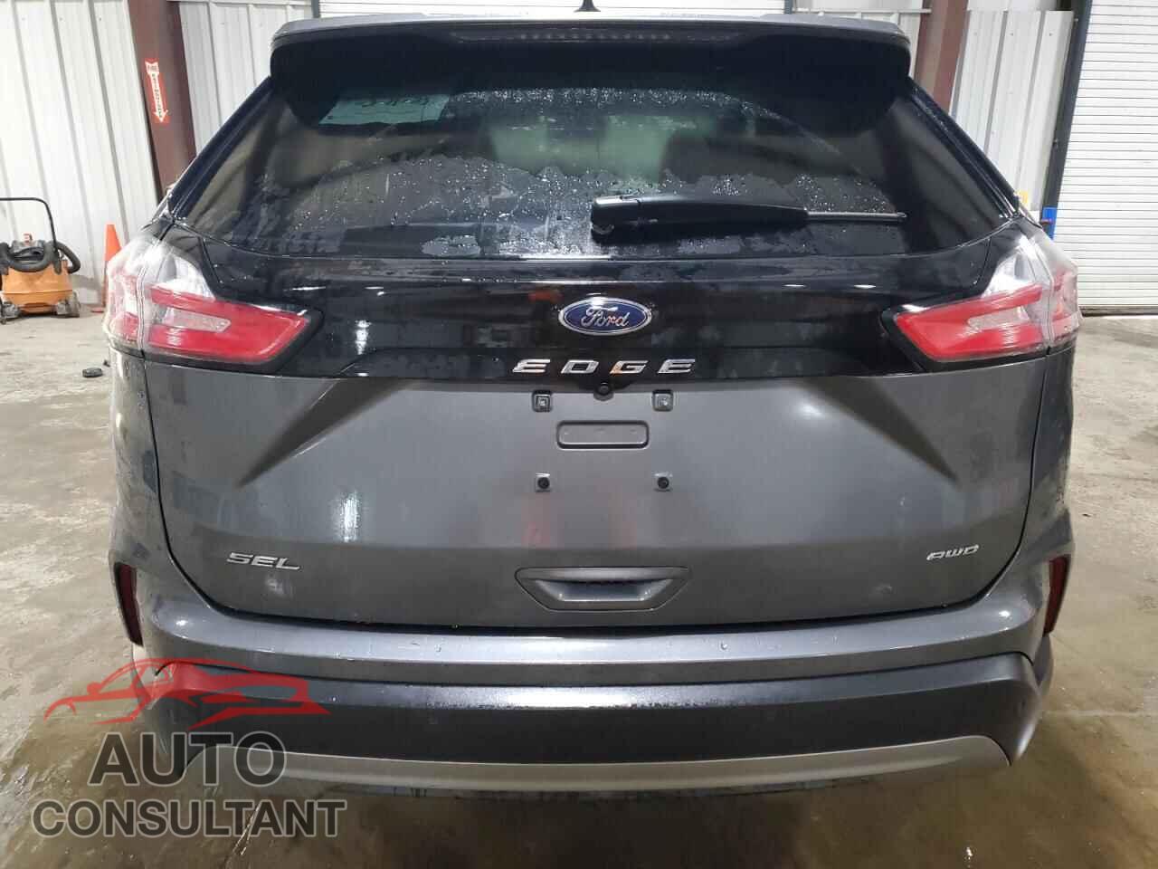 FORD EDGE 2021 - 2FMPK4J98MBA65143