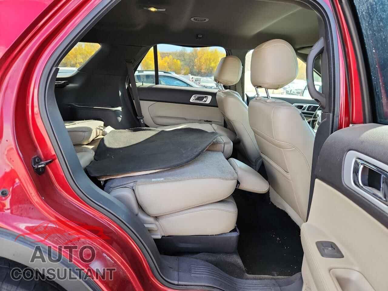 FORD EXPLORER 2015 - 1FM5K8D86FGC42334