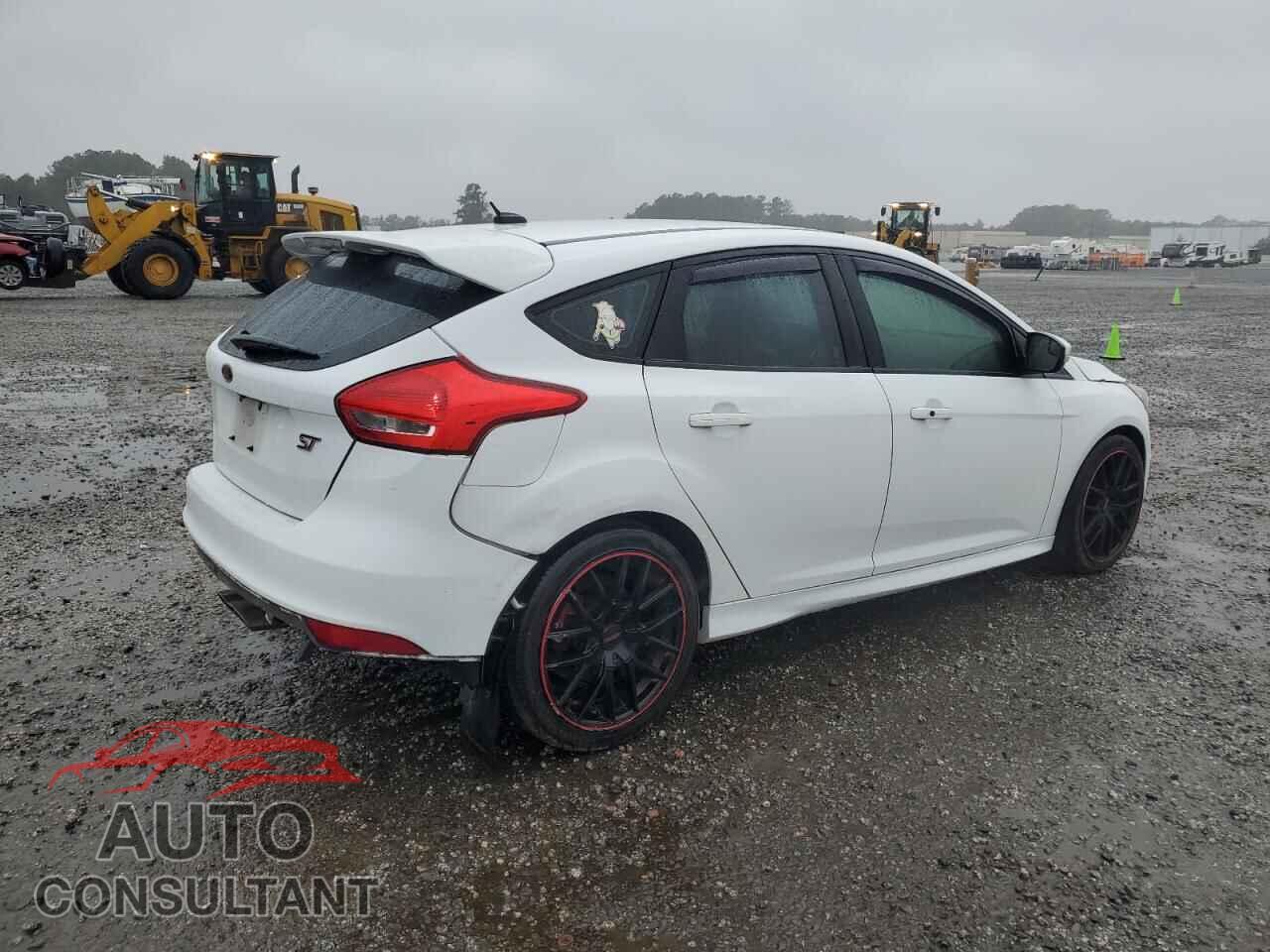 FORD FOCUS 2016 - 1FADP3L93GL377395