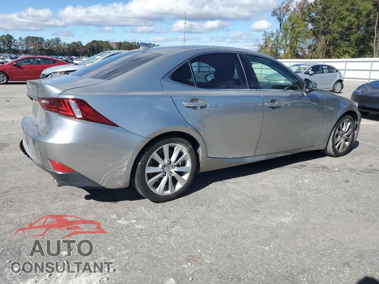 LEXUS IS 2016 - JTHBA1D26G5004380