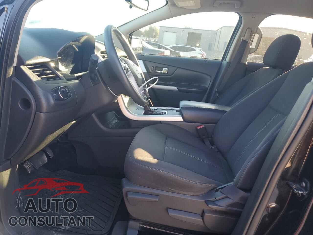 FORD EDGE 2013 - 2FMDK3GC1DBB05966