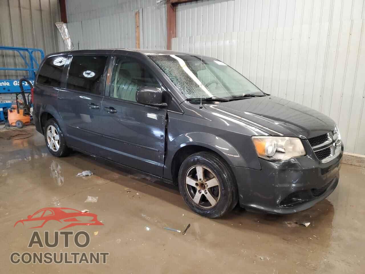 DODGE CARAVAN 2012 - 2C4RDGCG8CR274960