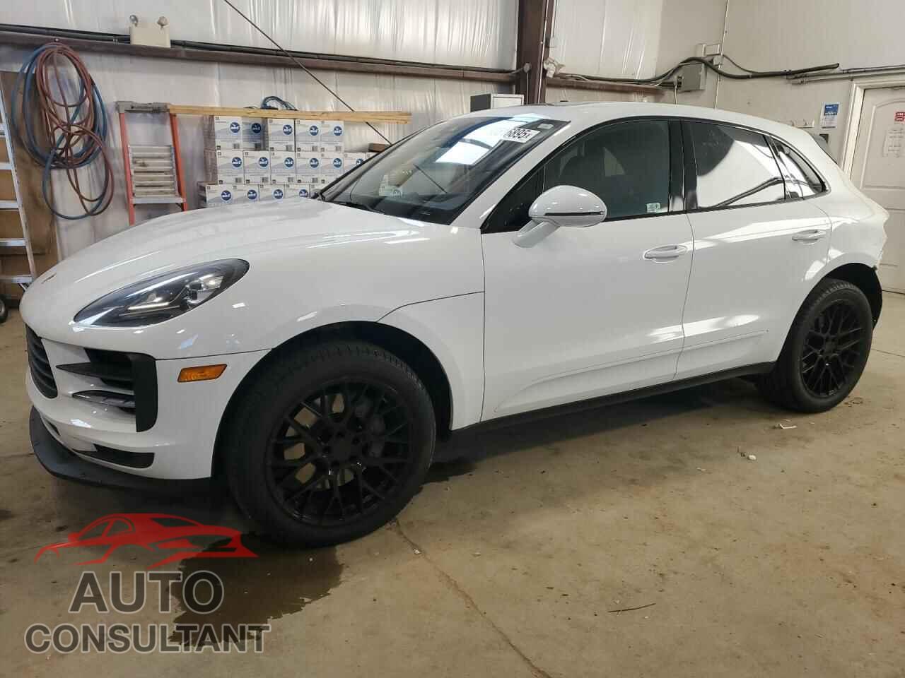 PORSCHE MACAN 2021 - WP1AB2A53MLB35853
