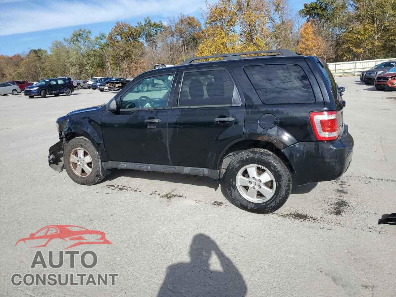 FORD ESCAPE 2012 - 1FMCU9DG4CKB51425