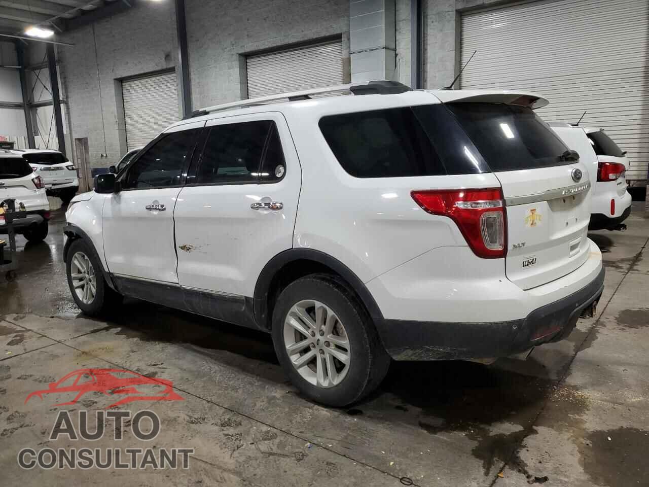 FORD EXPLORER 2014 - 1FM5K8D85EGC05919