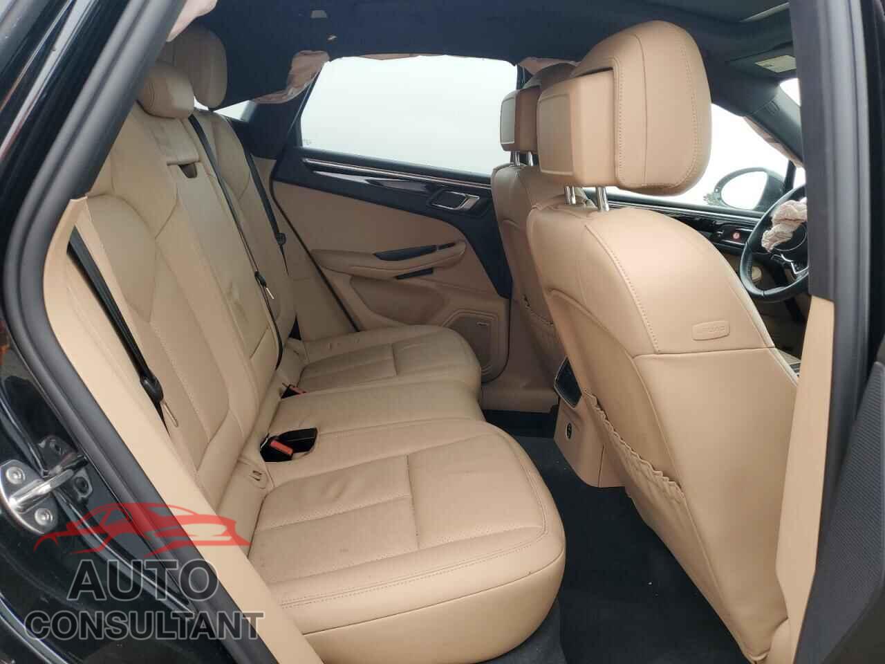 PORSCHE MACAN 2021 - WP1AB2A5XMLB33324