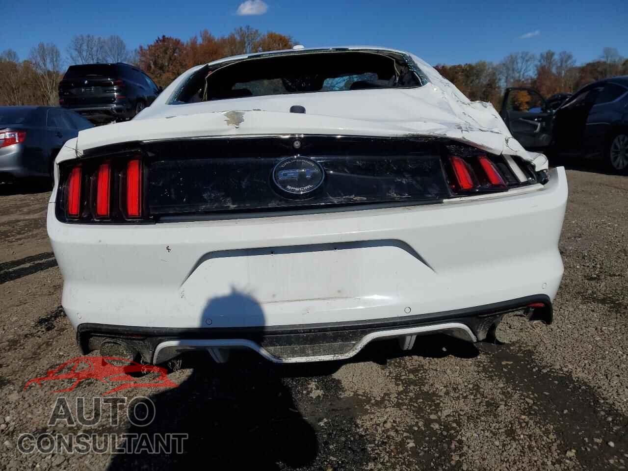 FORD MUSTANG 2016 - 1FA6P8CF7G5251167