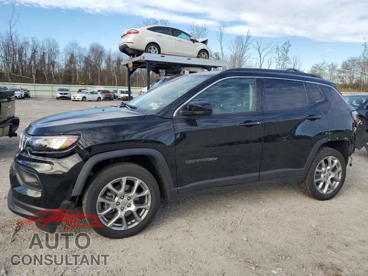 JEEP COMPASS 2022 - 3C4NJDFB3NT133381