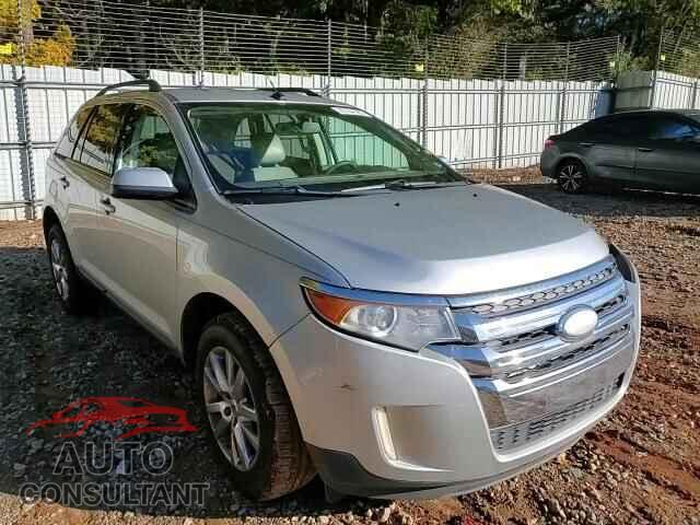 FORD EDGE 2012 - 2FMDK3JC3CBA86876