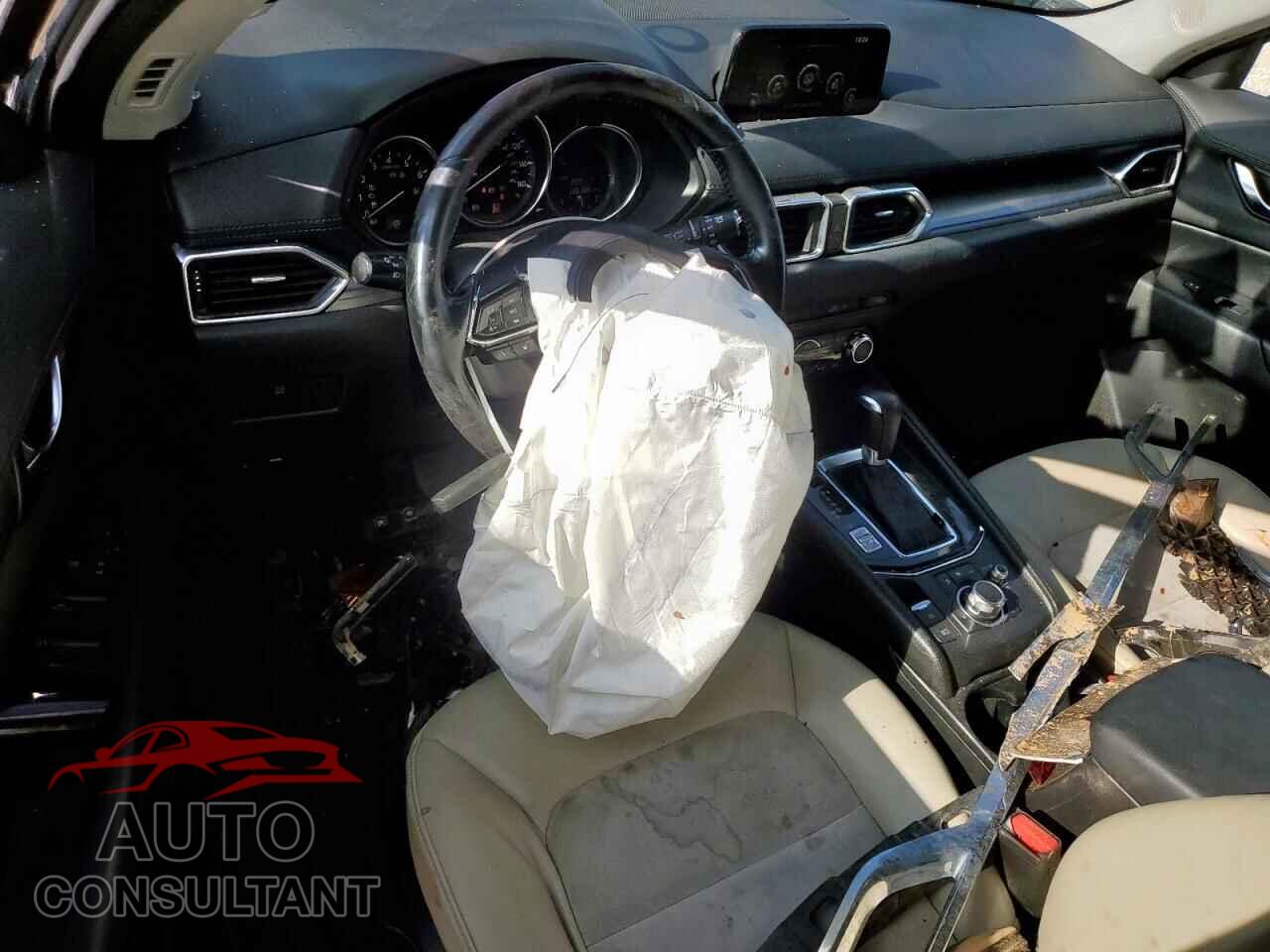 MAZDA CX-5 2017 - JM3KFBCL3H0120015