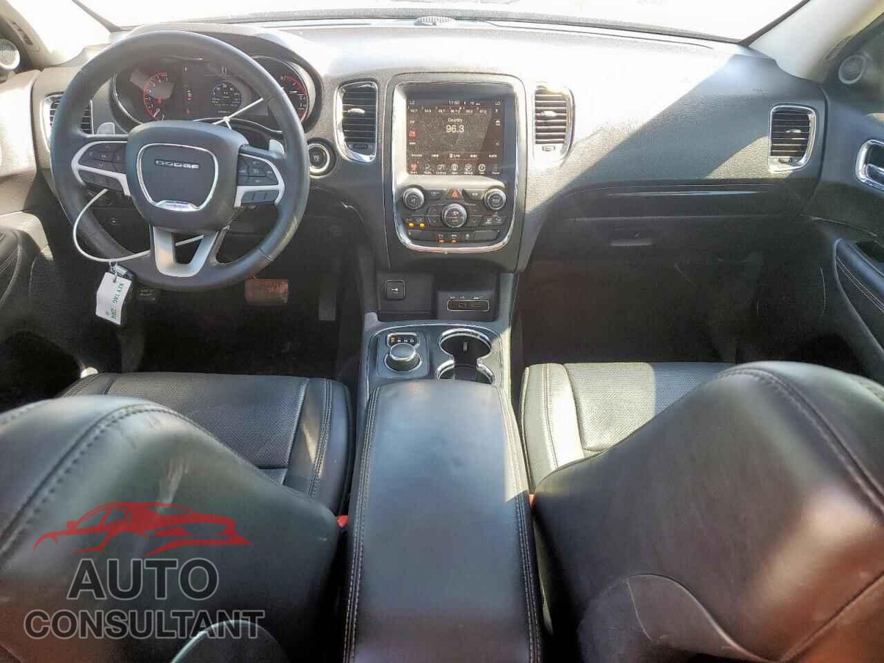 DODGE DURANGO 2014 - 1C4RDHEG3EC435598