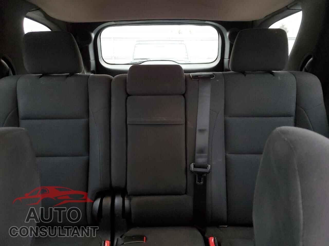DODGE DURANGO 2011 - 1D4RE4GG3BC667815