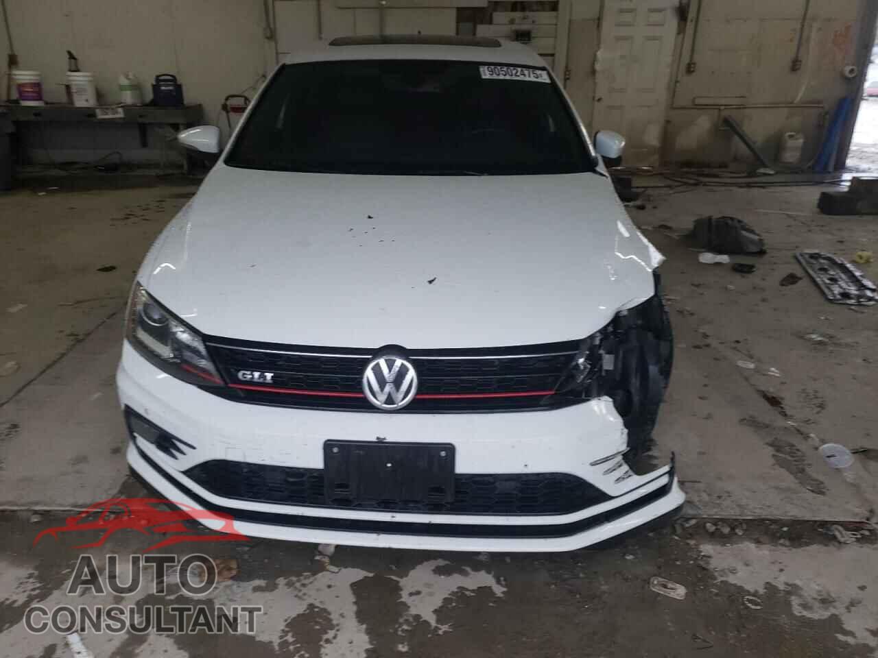 VOLKSWAGEN JETTA 2016 - 3VW4S7AJ2GM310067