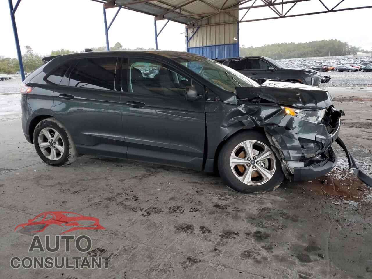 FORD EDGE 2015 - 2FMTK3G86FBB81029